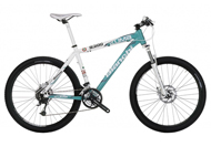 Bianchi Kuma 5300 Alu Deore-Alivio Disc